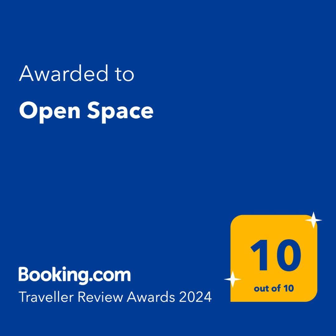 Open Space Armacao de Pera Ngoại thất bức ảnh
